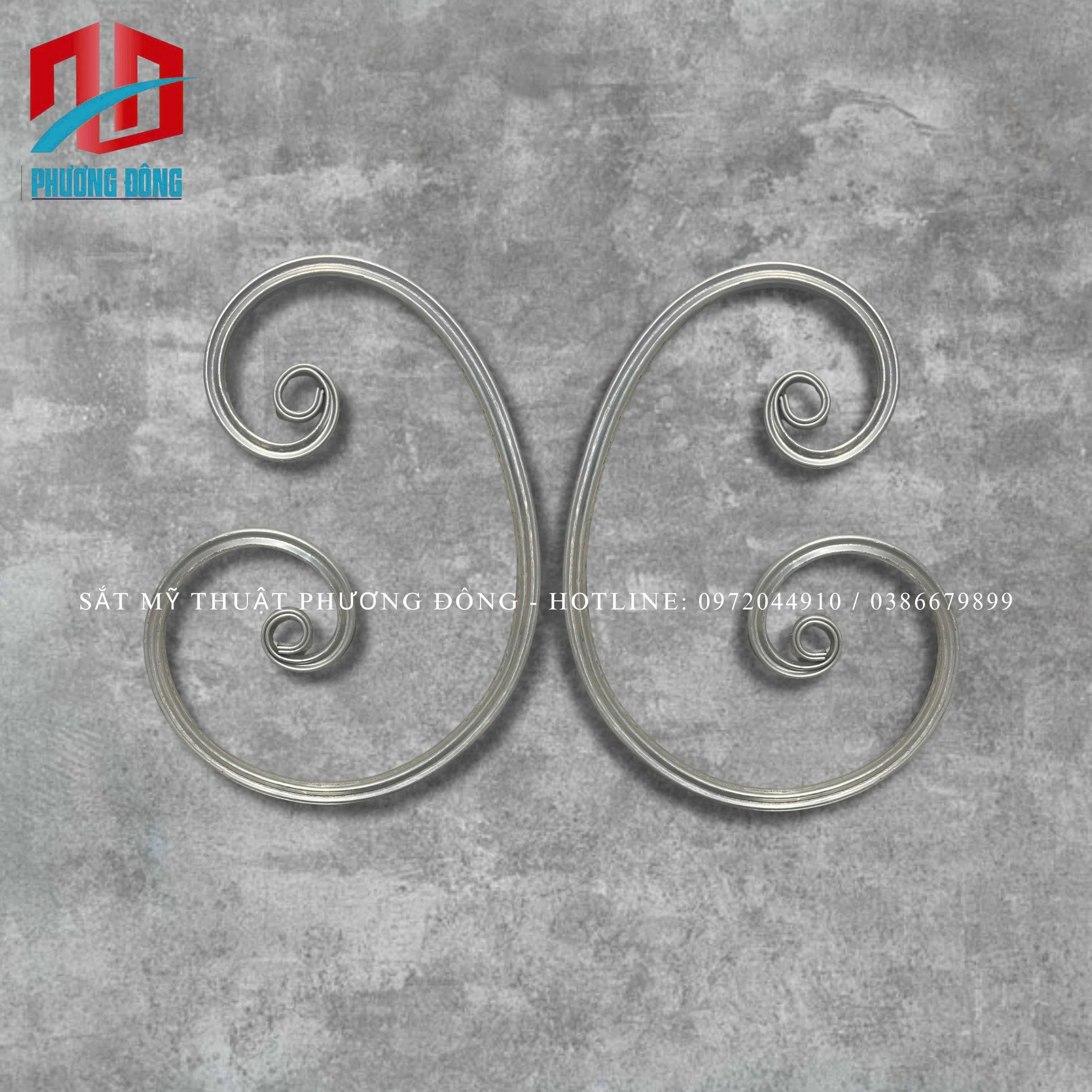 Chữ C lệch sắt hộp