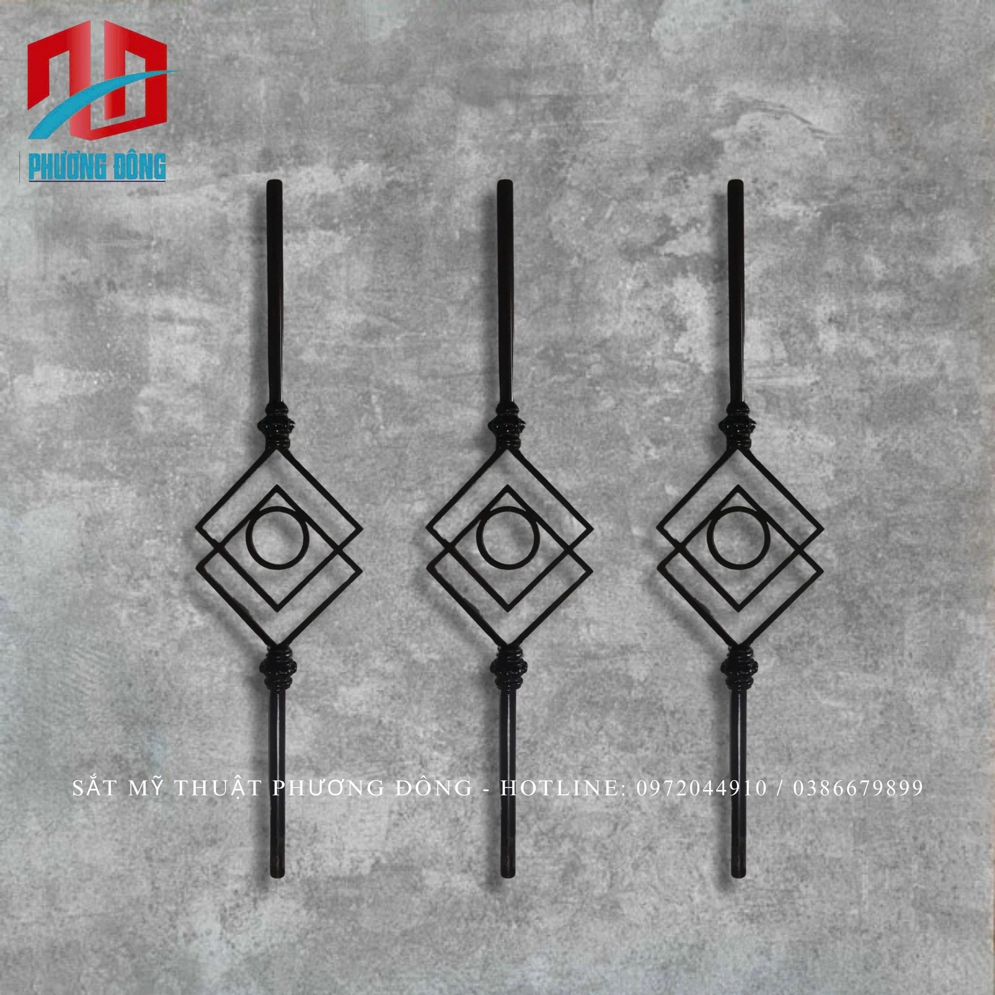 Thanh con tiện BST 11