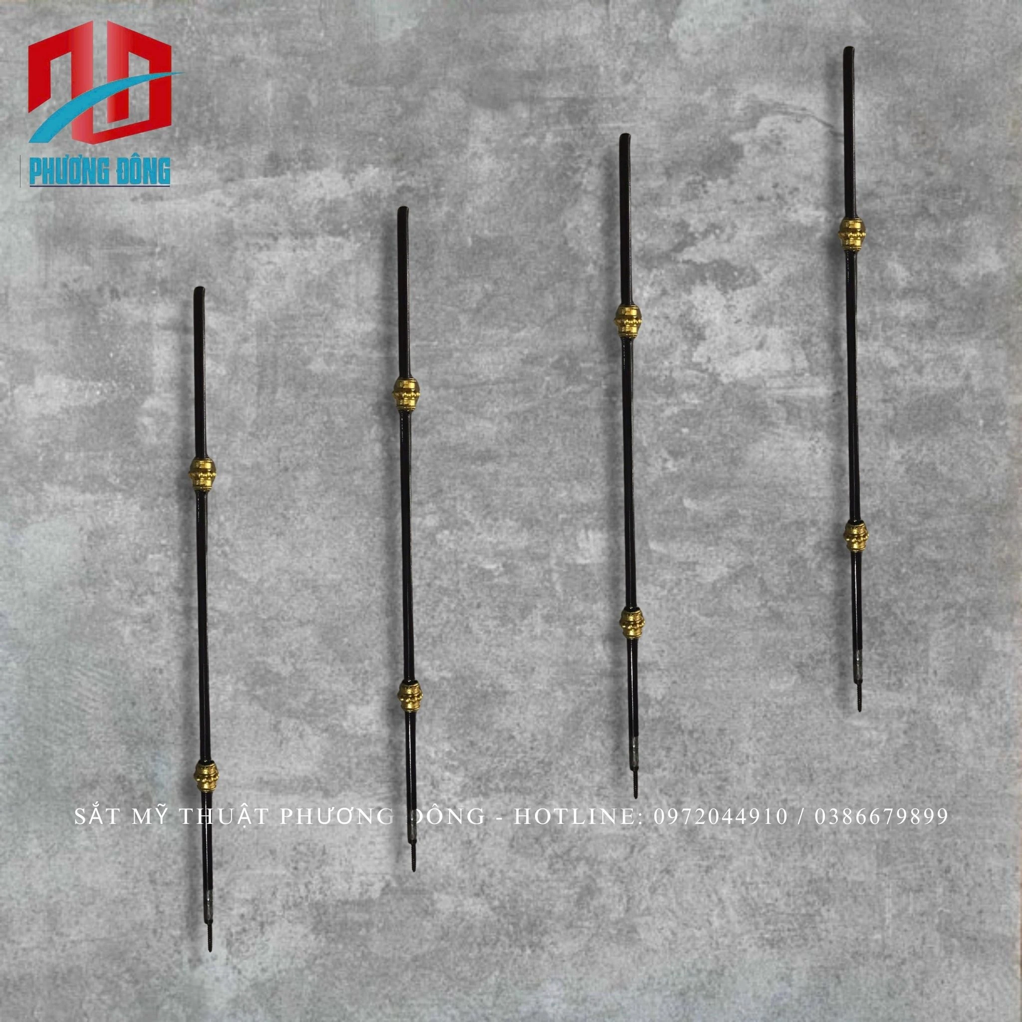 Thanh con tiện BST 12