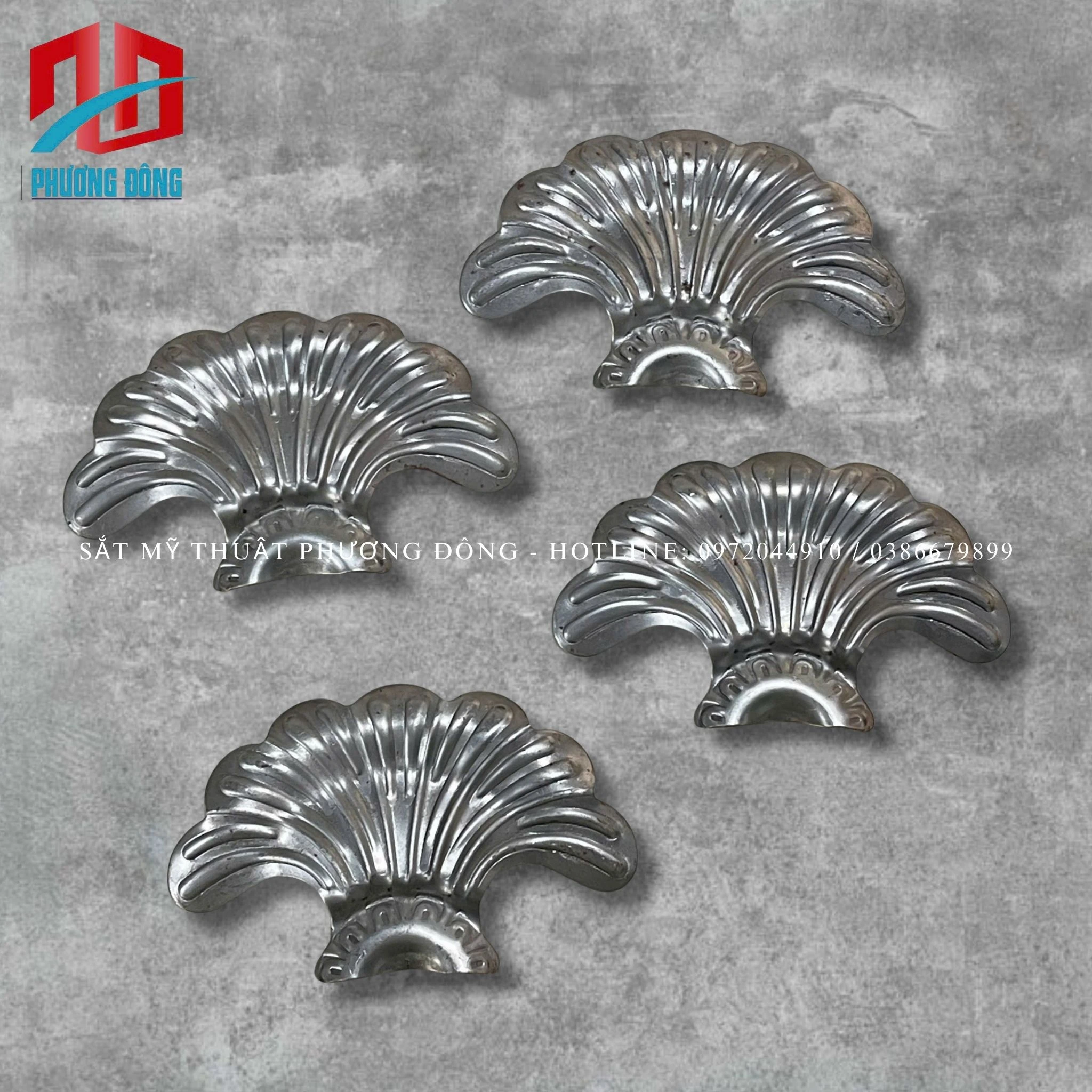 Lá sắt mỹ thuật L93