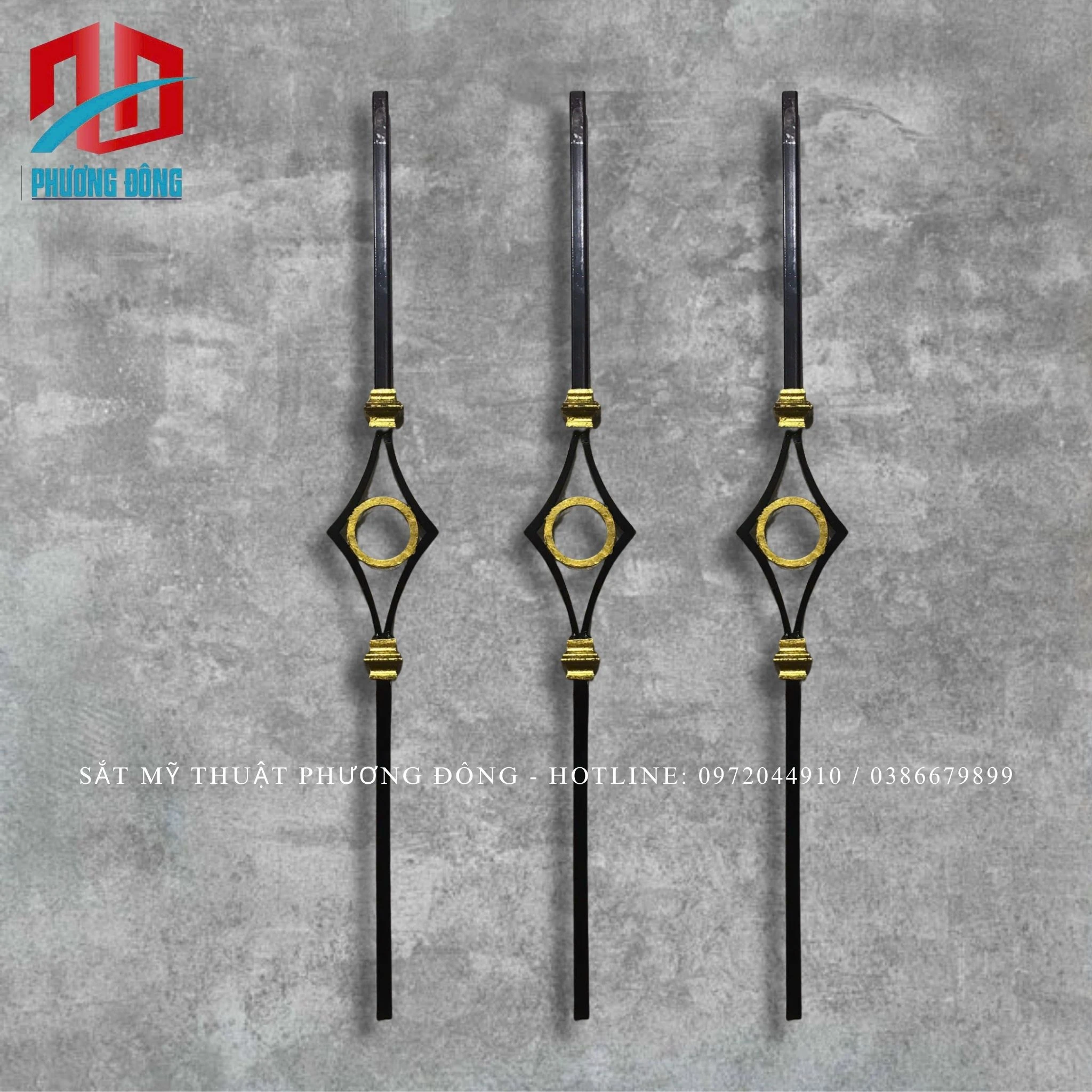 Thanh con tiện BST 5