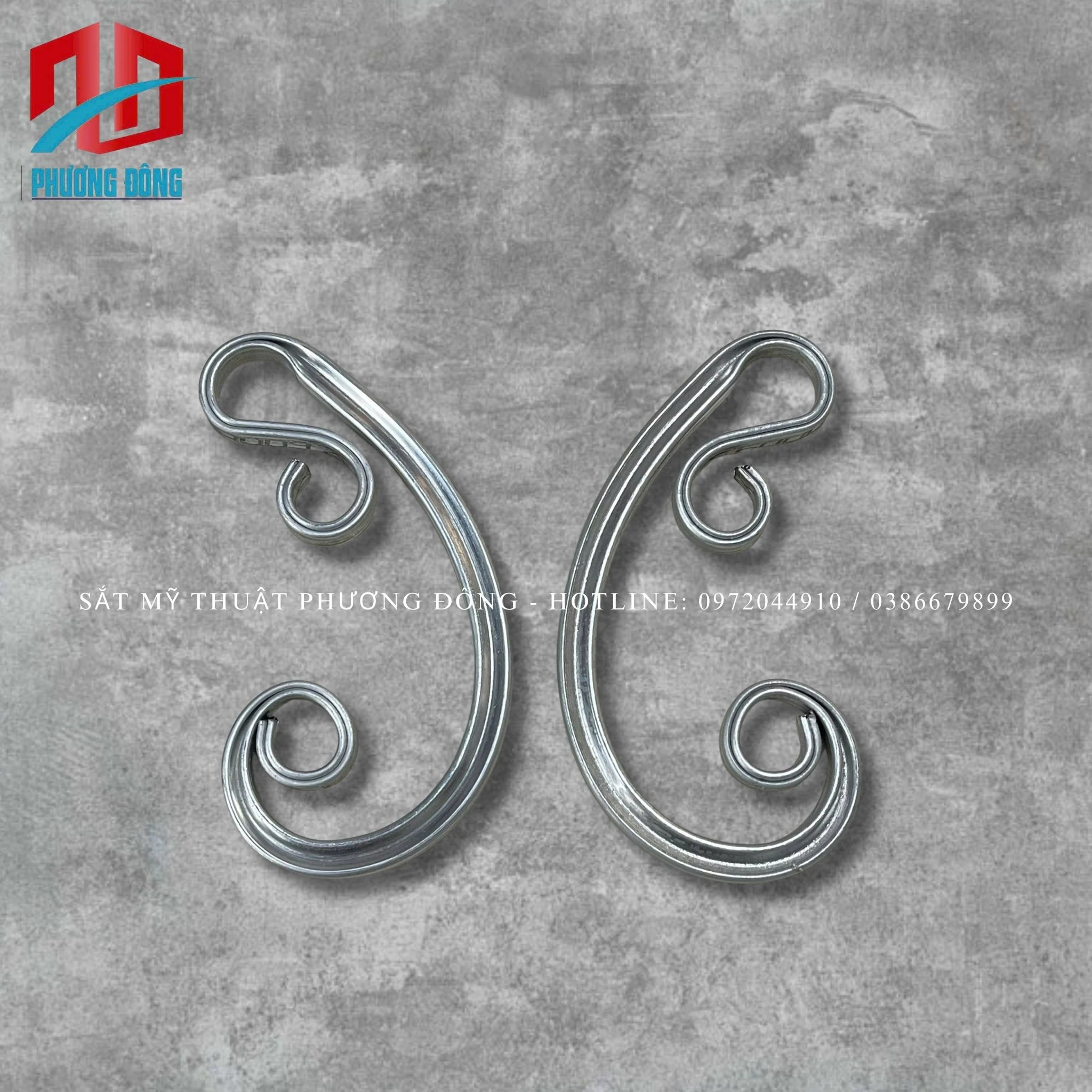 Chữ C đặc biệt sắt hộp