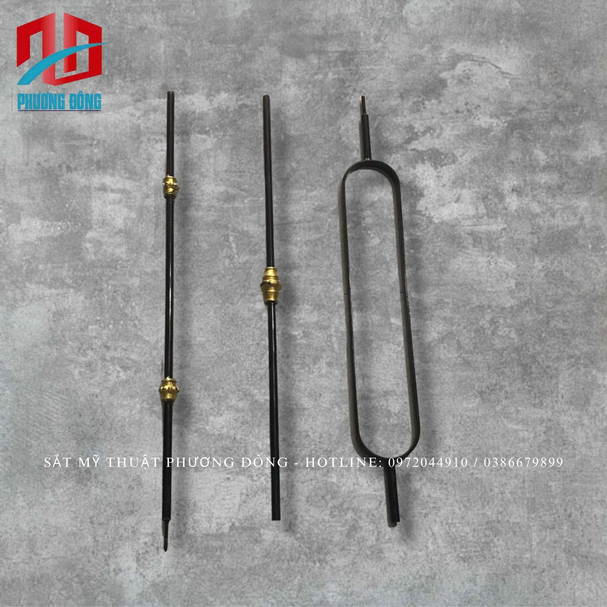 Thanh con tiện BST 3