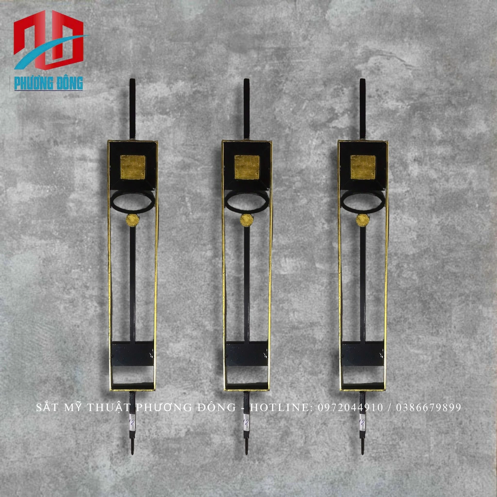 Thanh con tiện BST 16