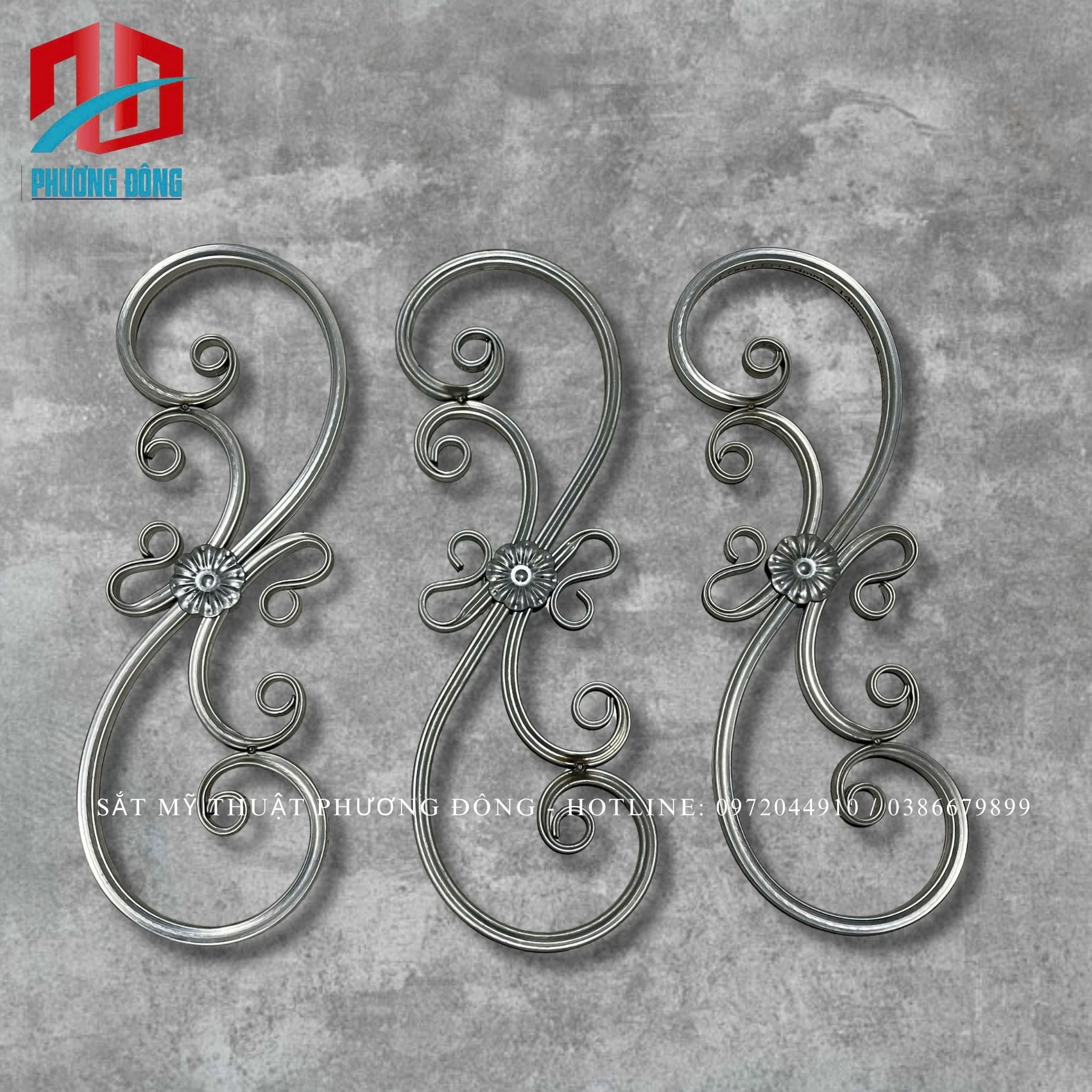 Cụm SC cân có hoa