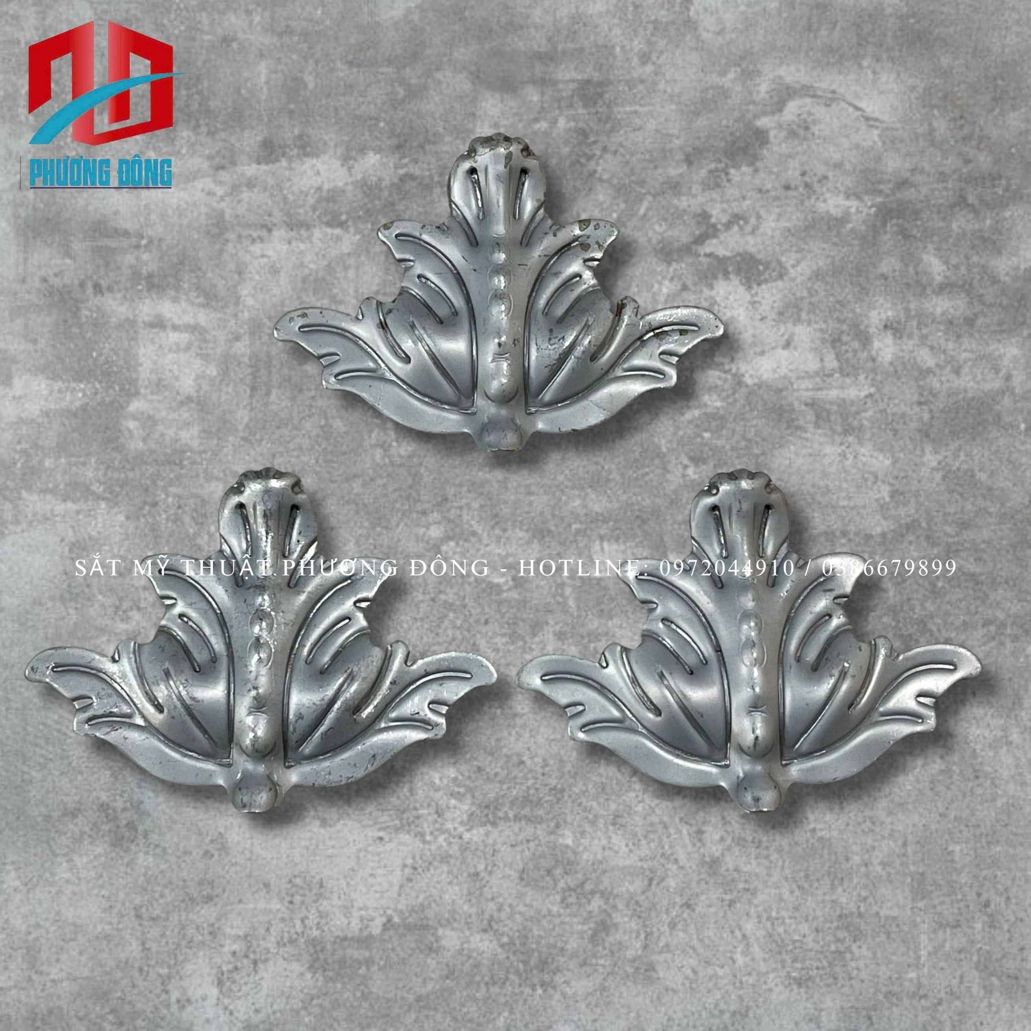 Lá sắt mỹ thuật L92