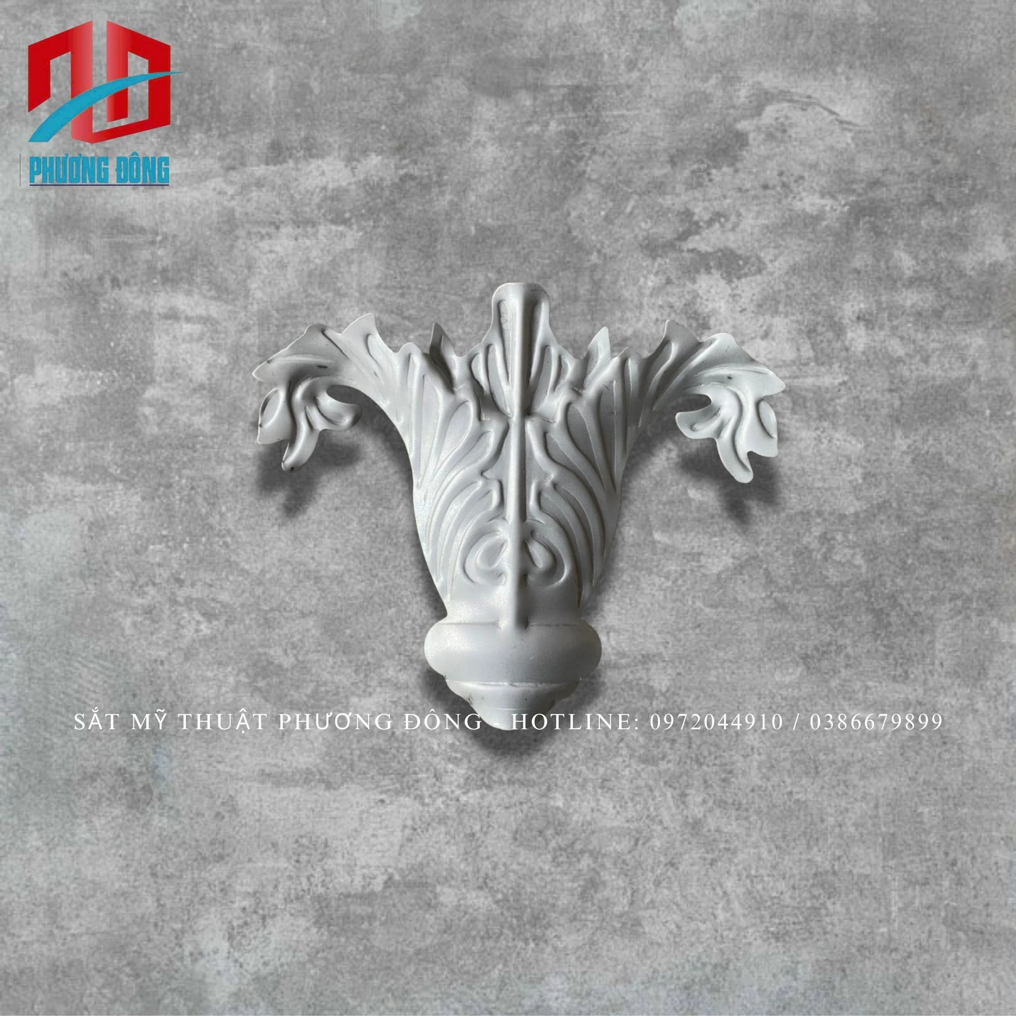 Lá sắt mỹ thuật L65