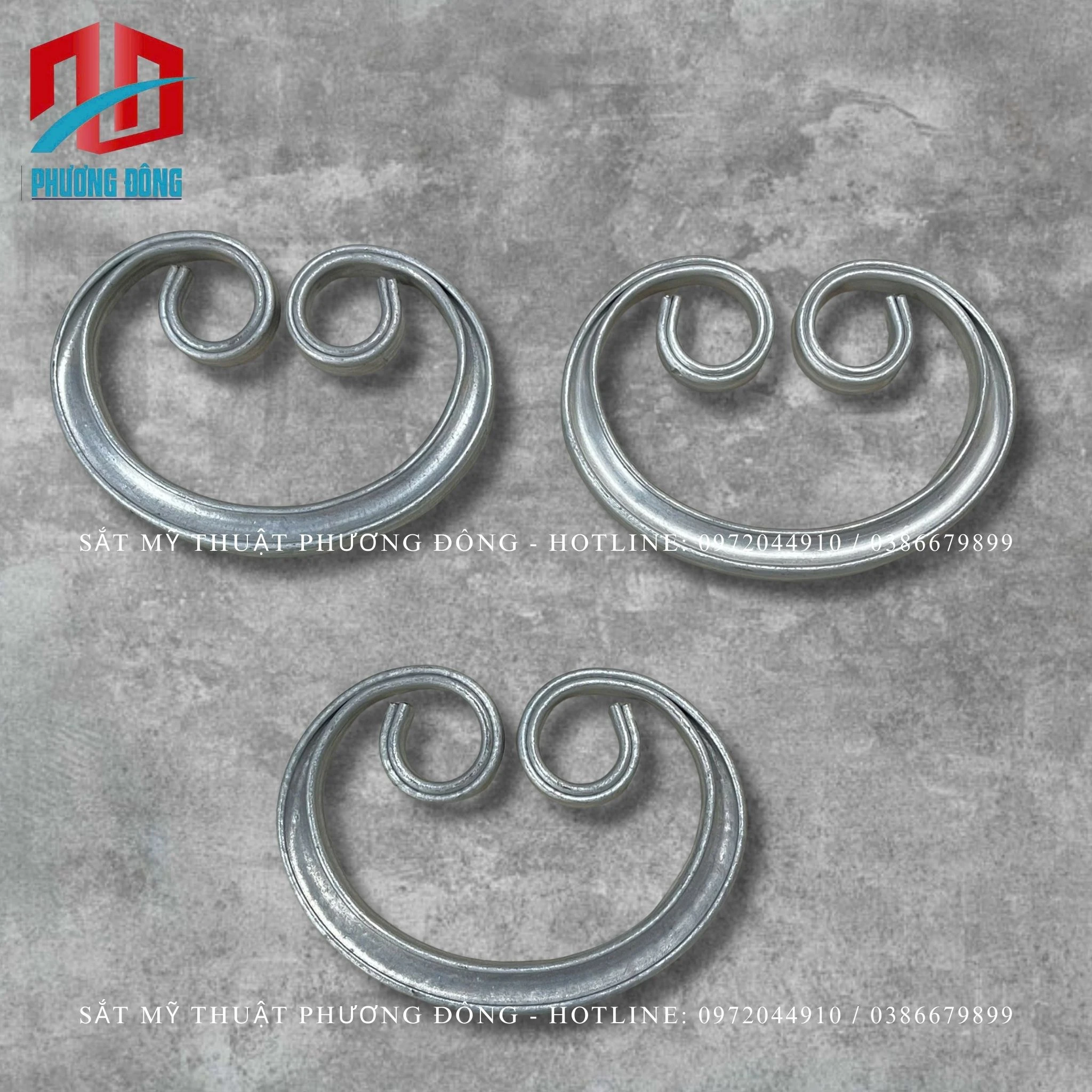 Chữ C cân sắt hộp